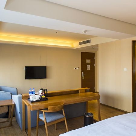 Ji Hotel Qiqihar Bu Kui Street Eksteriør billede