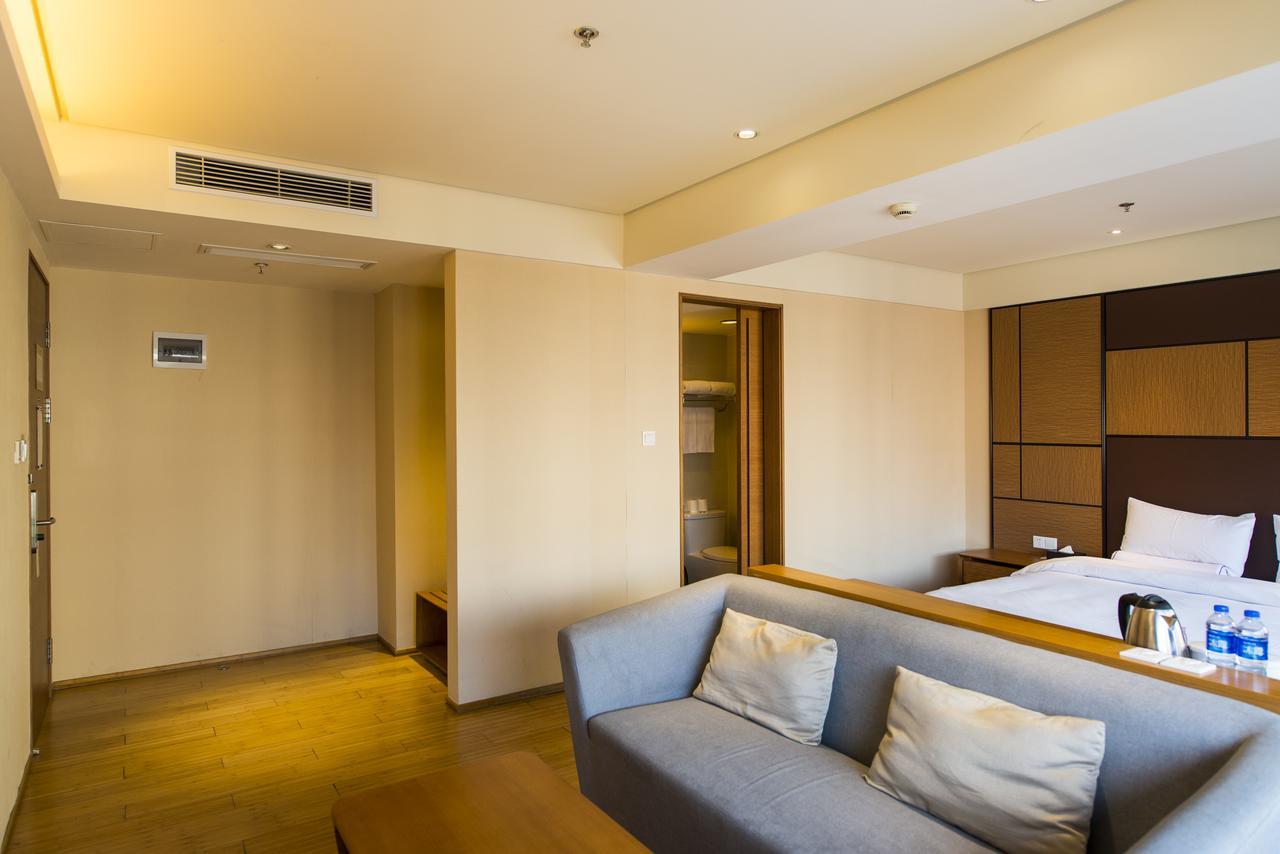 Ji Hotel Qiqihar Bu Kui Street Eksteriør billede