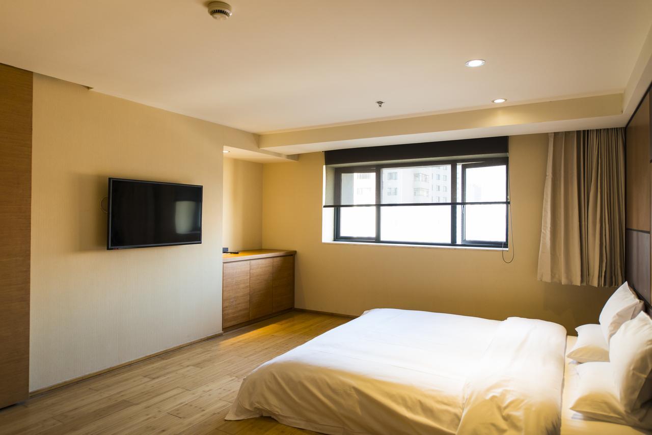Ji Hotel Qiqihar Bu Kui Street Eksteriør billede