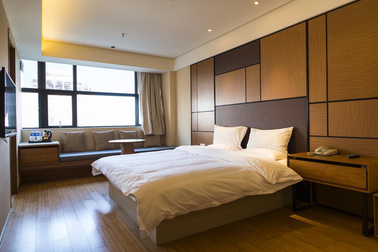 Ji Hotel Qiqihar Bu Kui Street Eksteriør billede