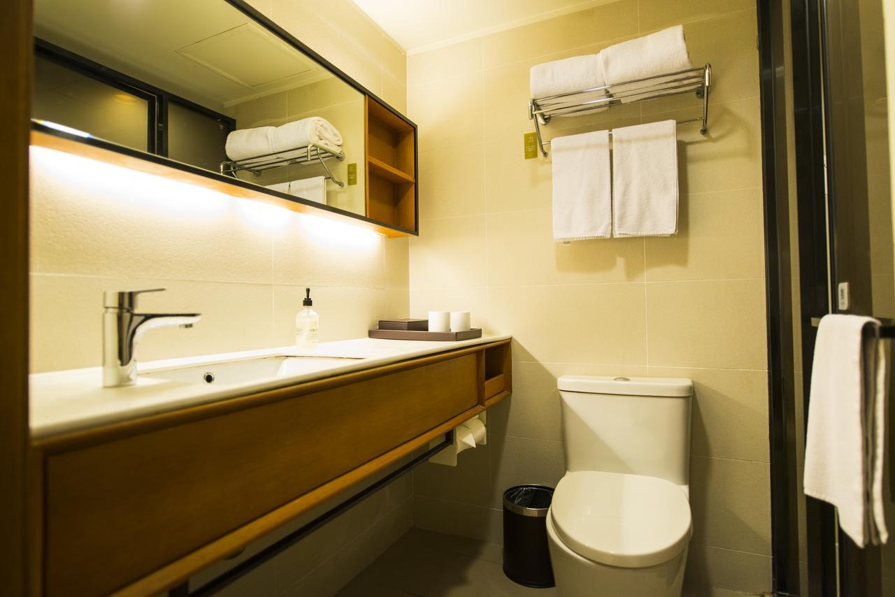 Ji Hotel Qiqihar Bu Kui Street Eksteriør billede