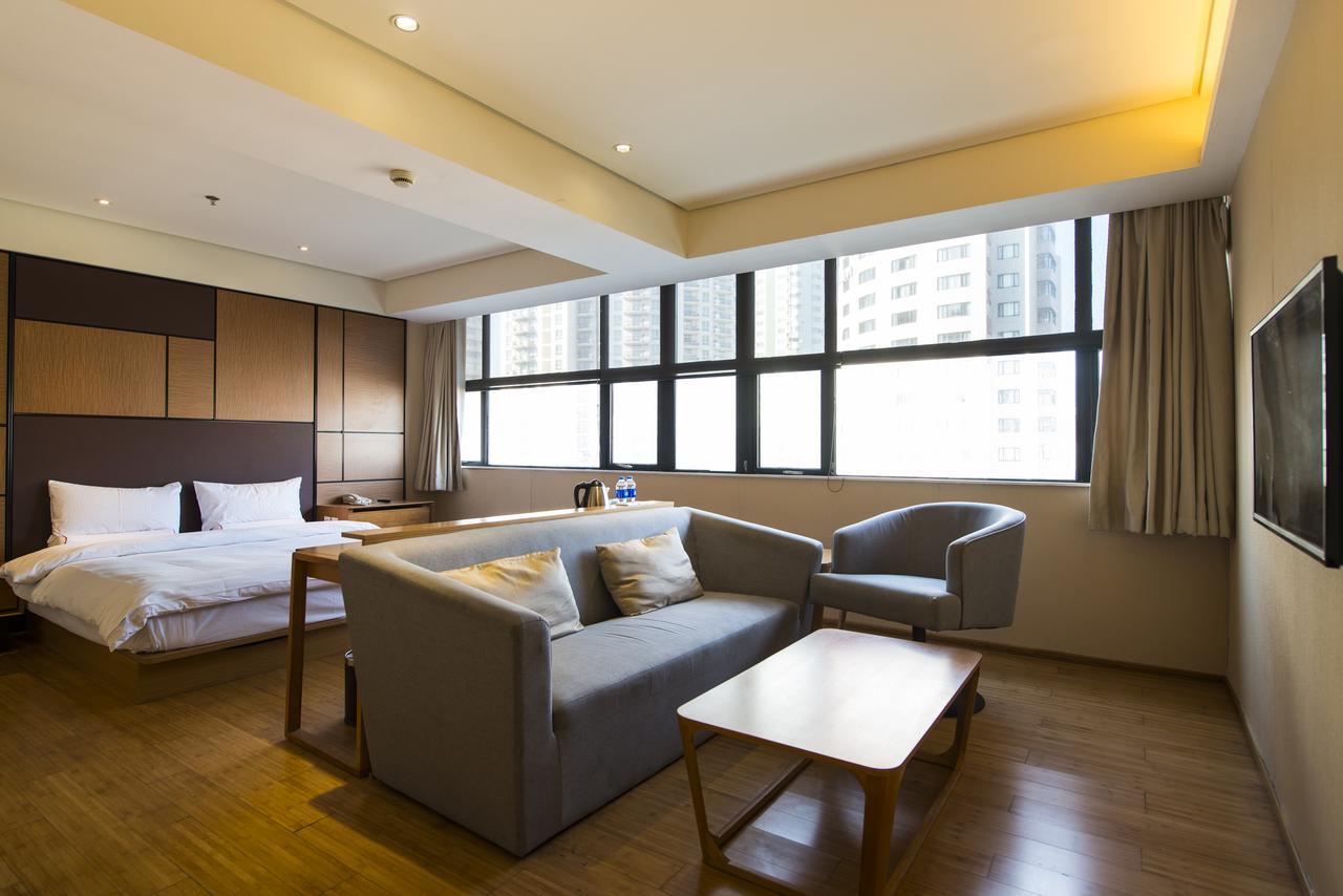 Ji Hotel Qiqihar Bu Kui Street Eksteriør billede