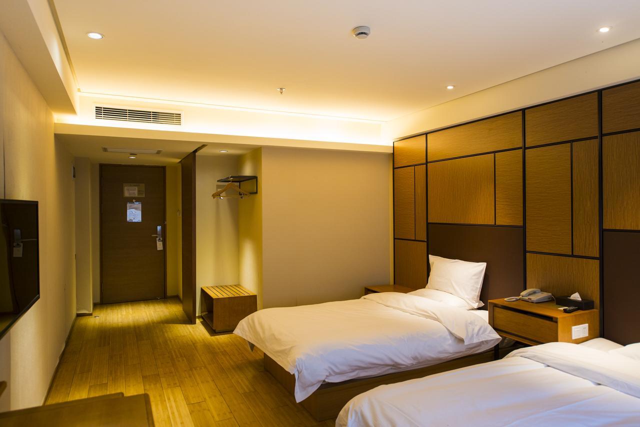 Ji Hotel Qiqihar Bu Kui Street Eksteriør billede