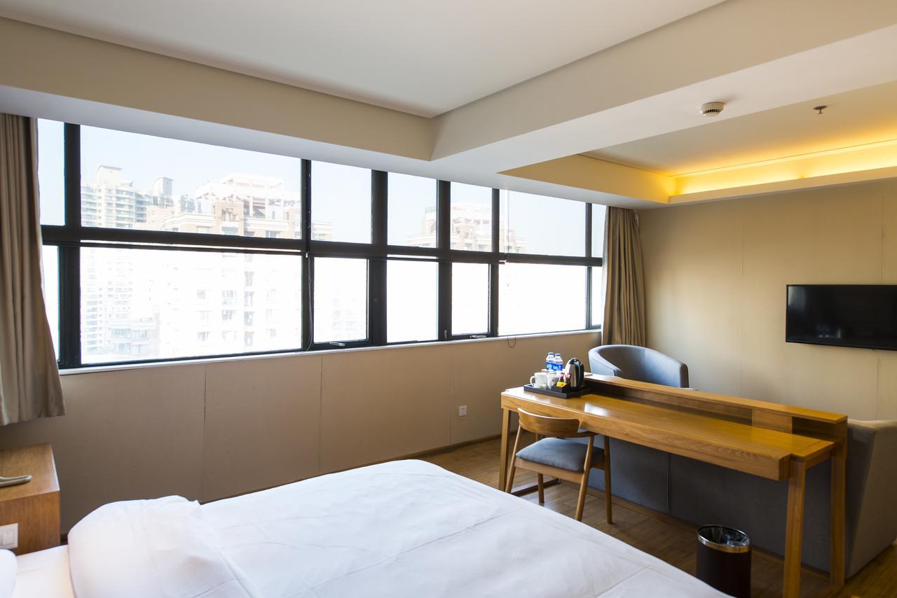 Ji Hotel Qiqihar Bu Kui Street Eksteriør billede