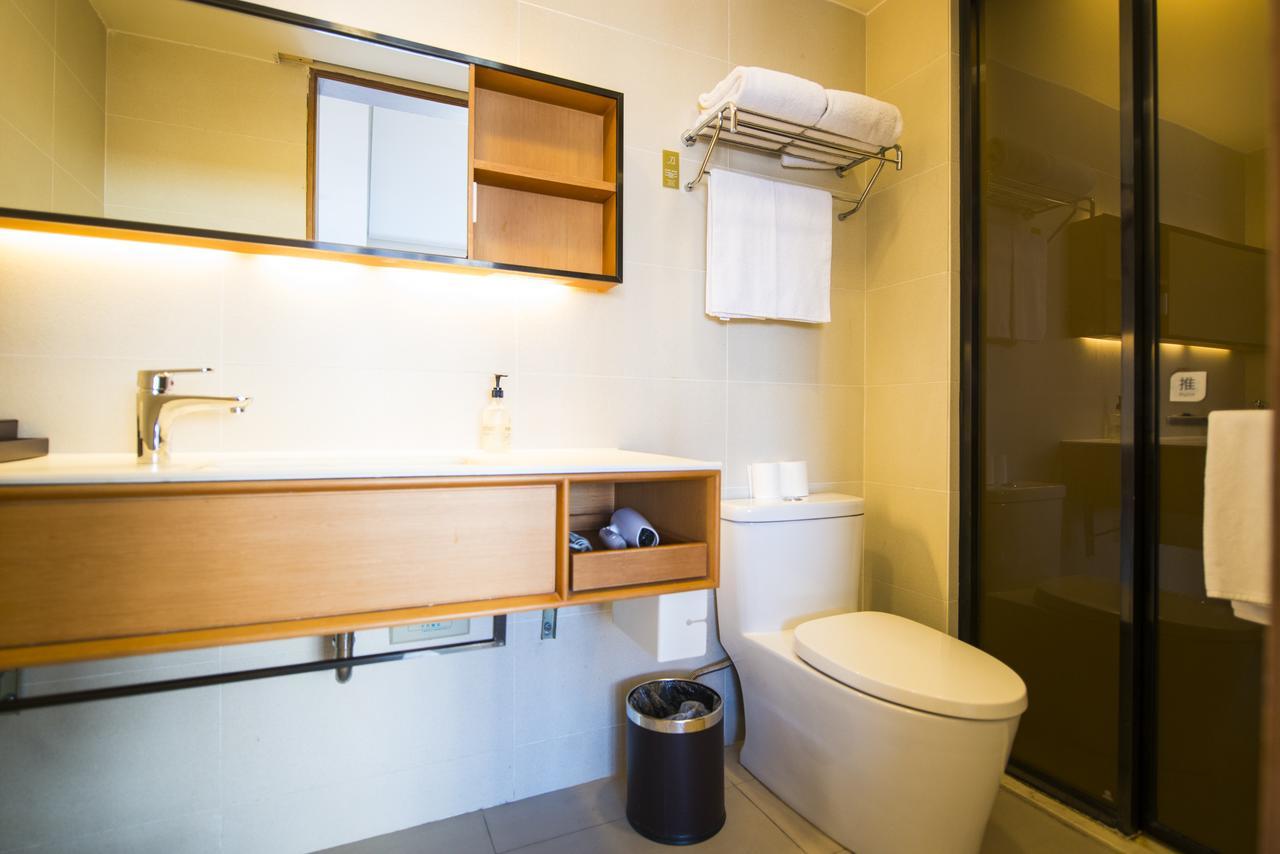 Ji Hotel Qiqihar Bu Kui Street Eksteriør billede