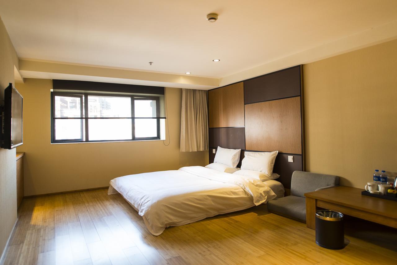 Ji Hotel Qiqihar Bu Kui Street Eksteriør billede