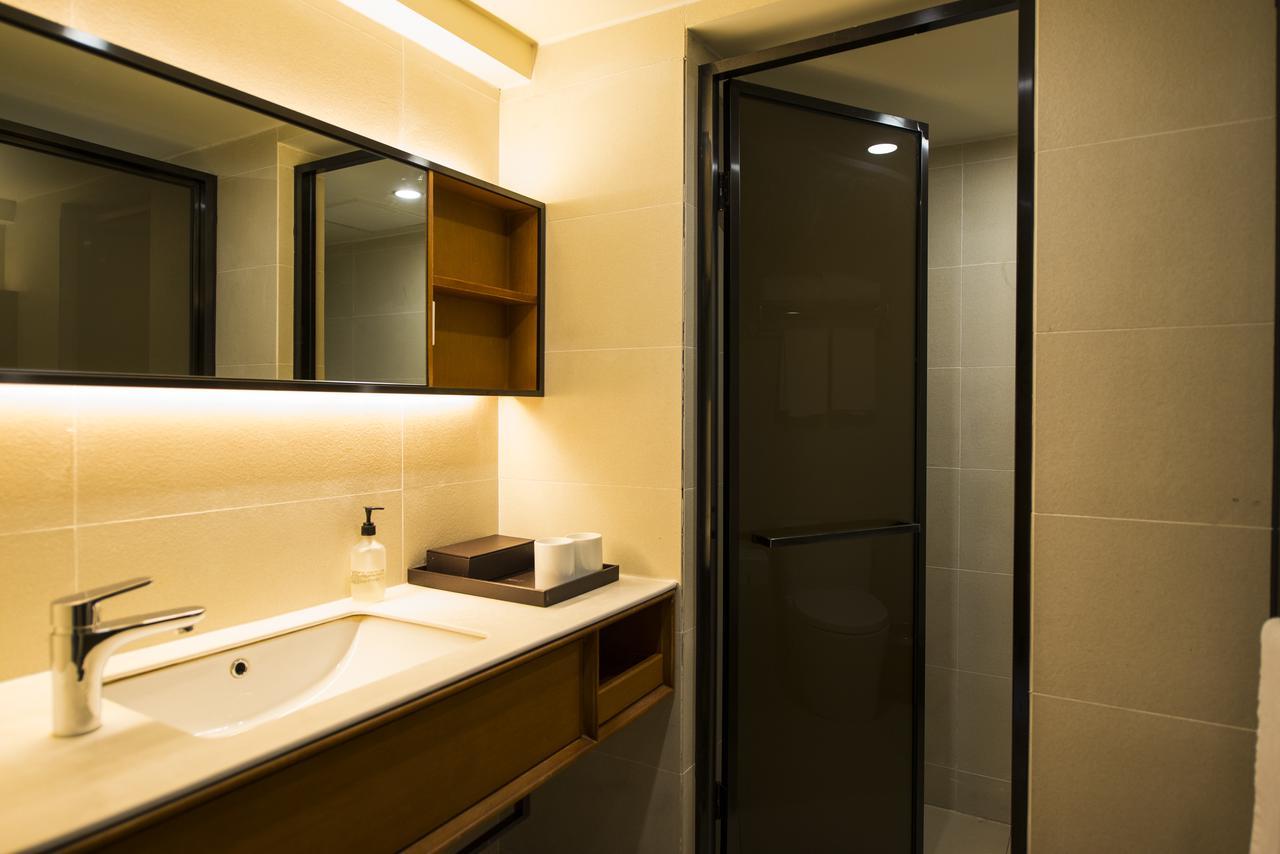 Ji Hotel Qiqihar Bu Kui Street Eksteriør billede