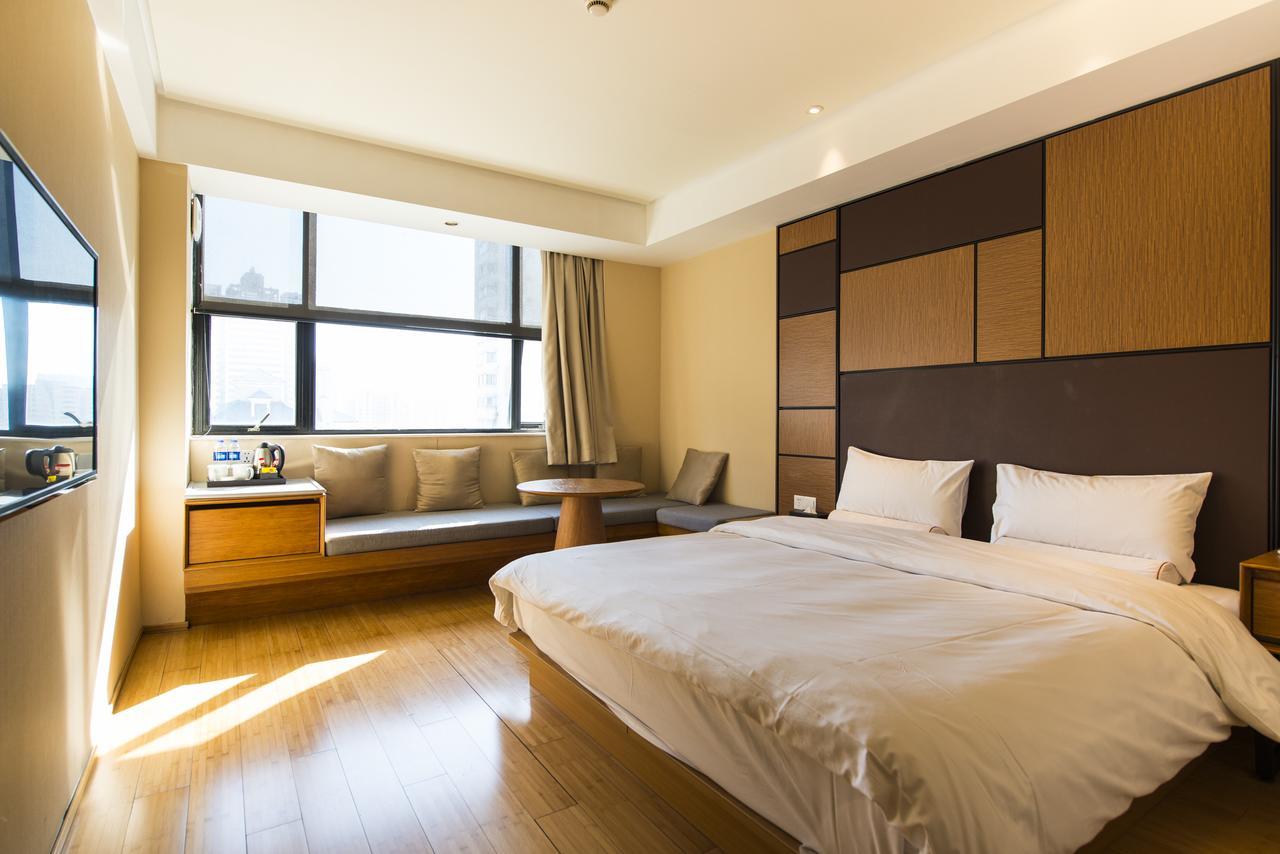 Ji Hotel Qiqihar Bu Kui Street Eksteriør billede