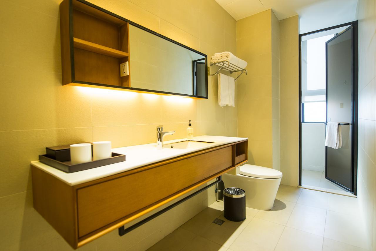 Ji Hotel Qiqihar Bu Kui Street Eksteriør billede
